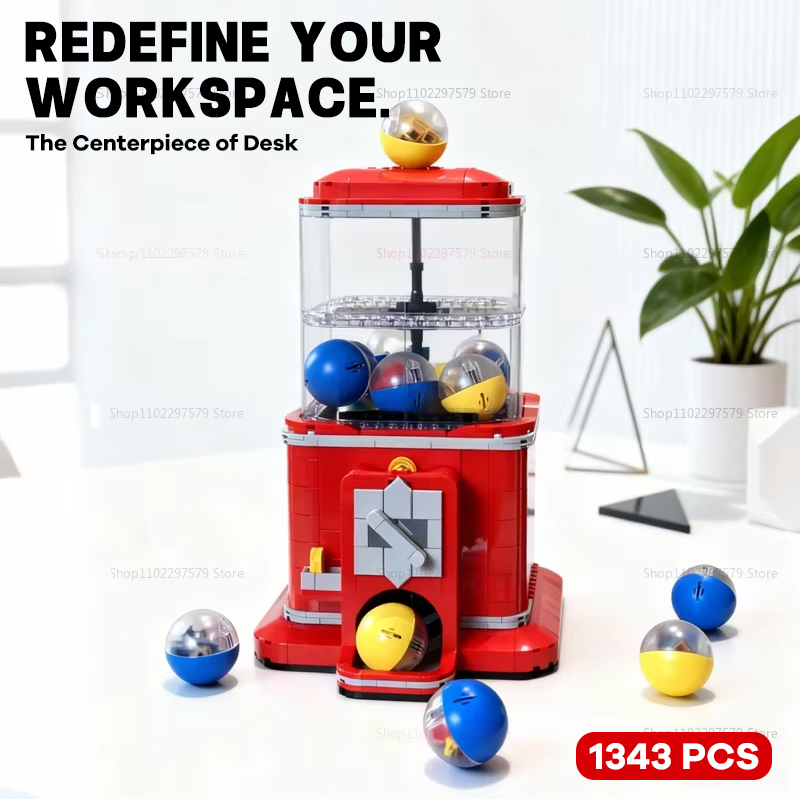 New Creative Vending Machine B - Party Games Easter For Kids avaliação e preço