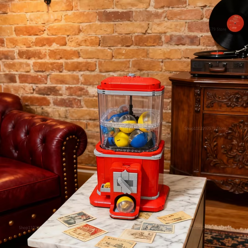New Creative Vending Machine B - Party Games Easter For Kids avaliação e preço