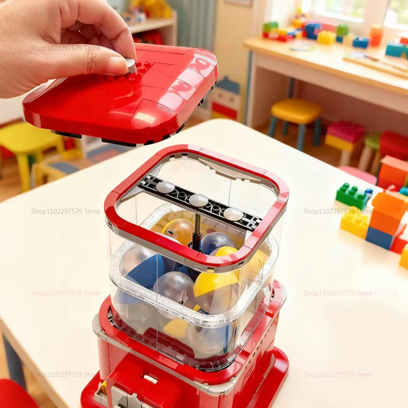 New Creative Vending Machine B - Party Games Easter For Kids avaliação e preço