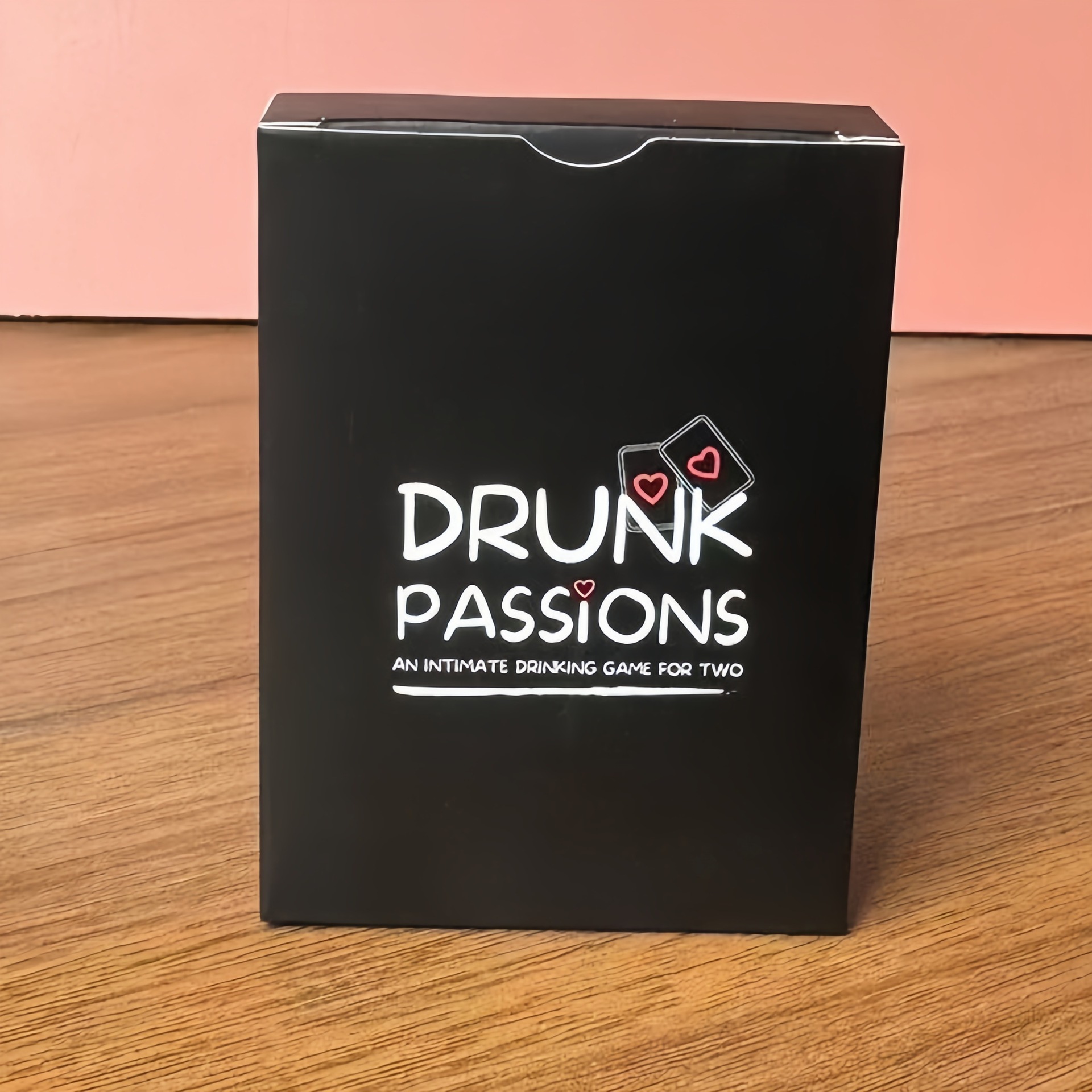 Drunk Passions Lovers Couples  - Party Games Couple avaliação e preço