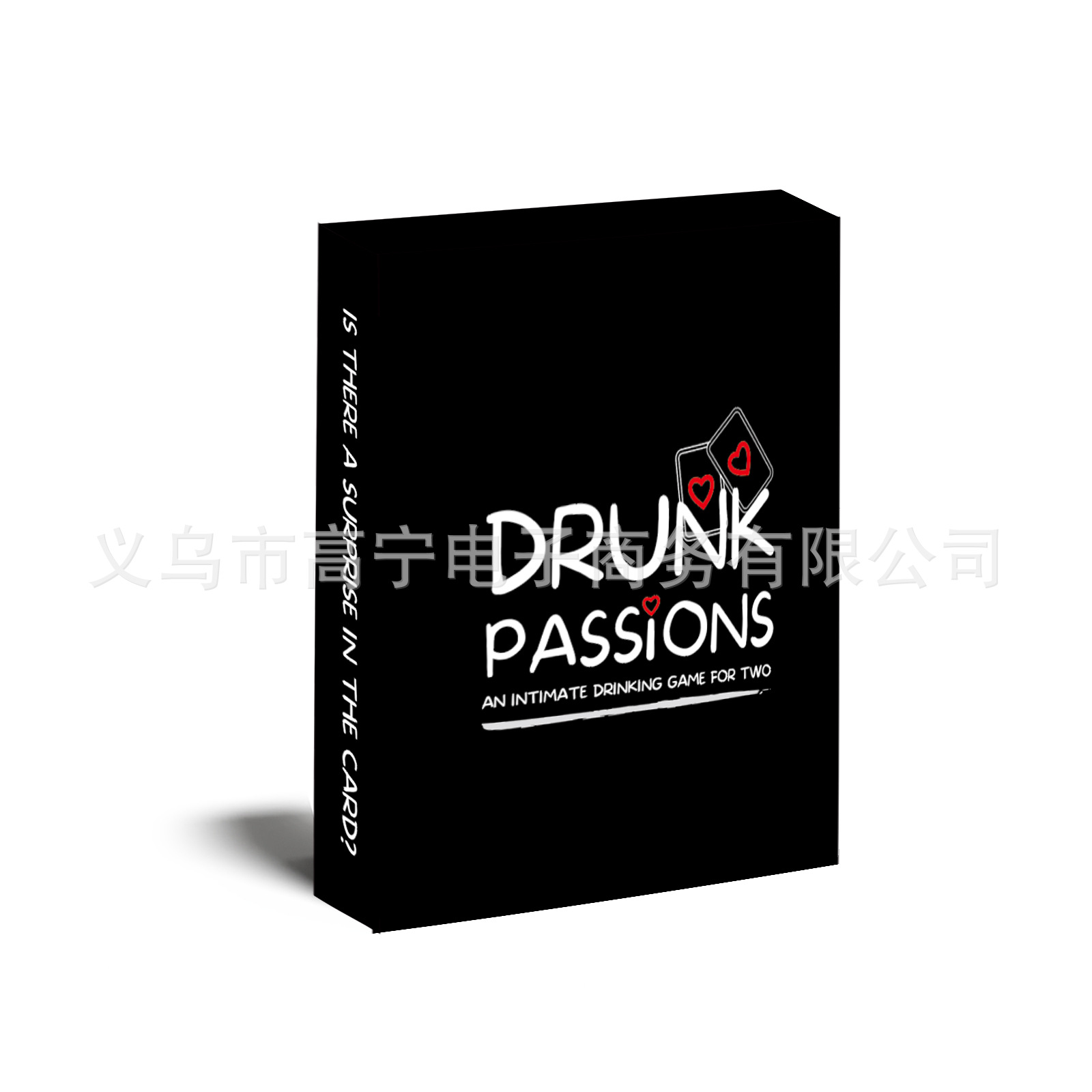 Drunk Passions Lovers Couples  - Party Games Couple avaliação e preço