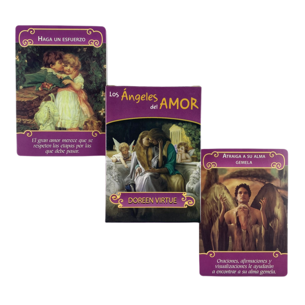 Spanish Los Angeles Del Amor O - Party Games In Spanish avaliação e preço