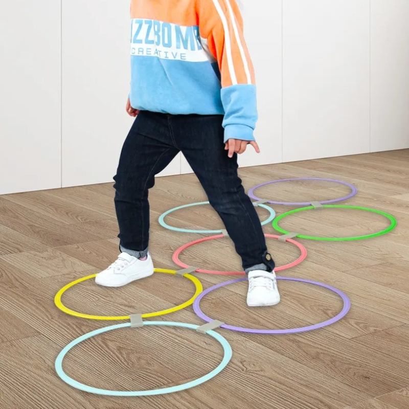 New Outdoor Kids Funny Physica - Party Games Physical avaliação e preço