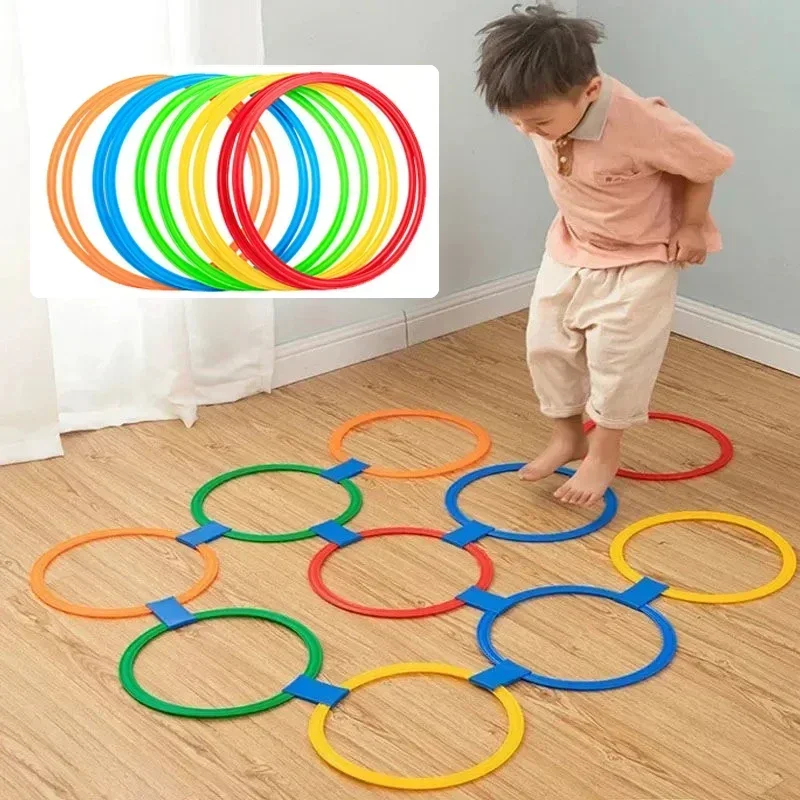 New Outdoor Kids Funny Physica - Party Games Physical avaliação e preço