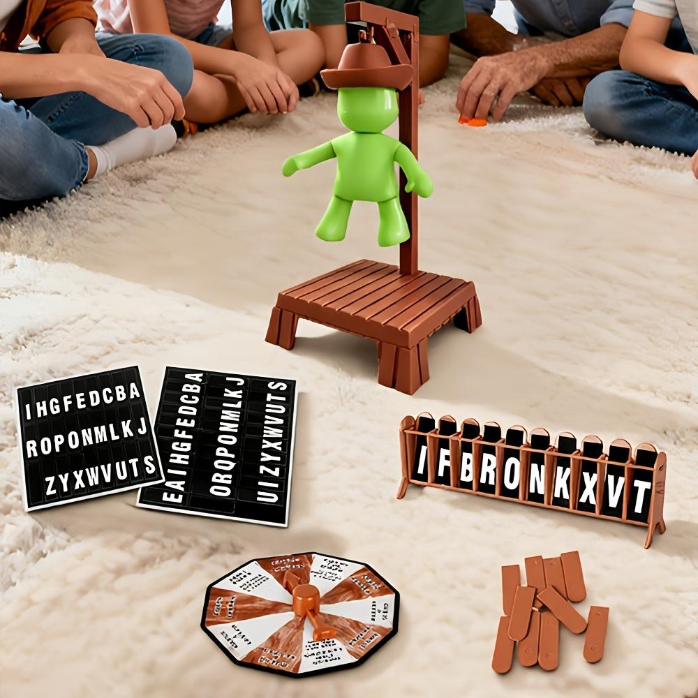 Save the Cowboys Guessing Game - Party Games In Spanish avaliação e preço