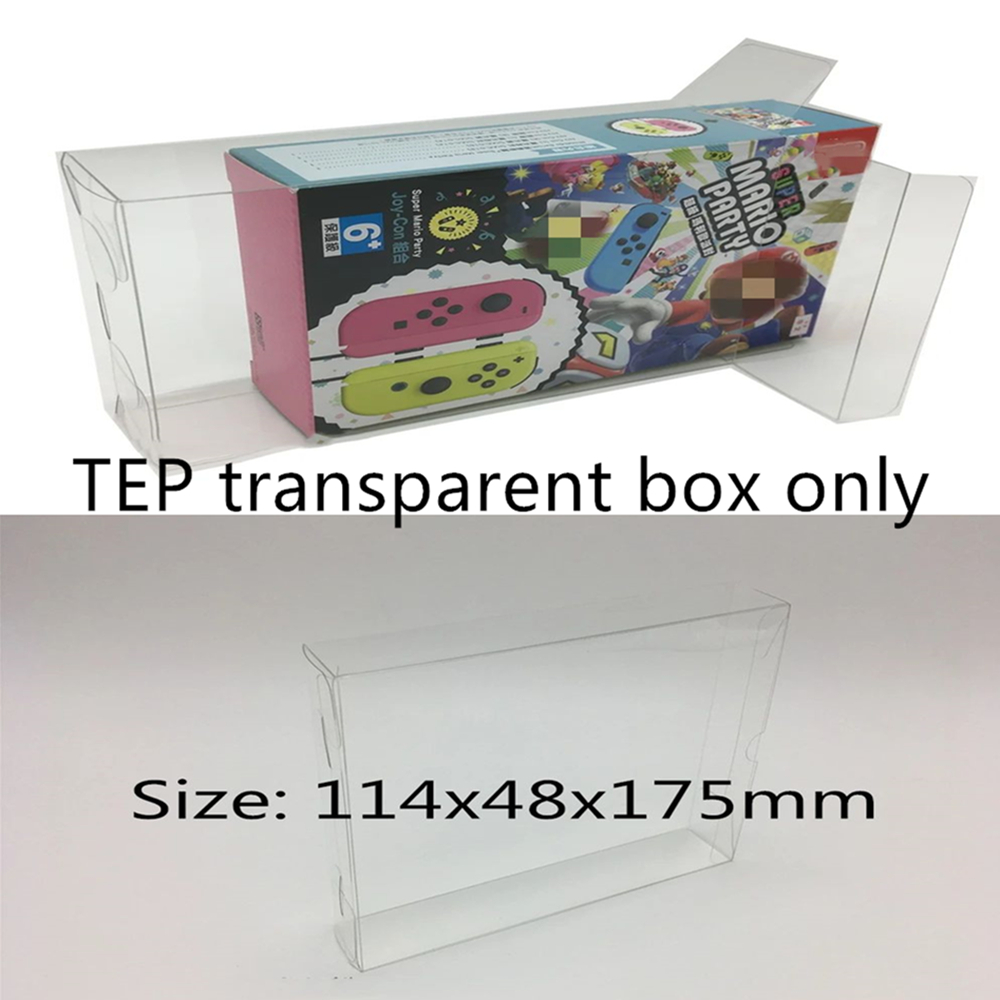 Collection Display Box For Nin - Party Games Mario avaliação e preço