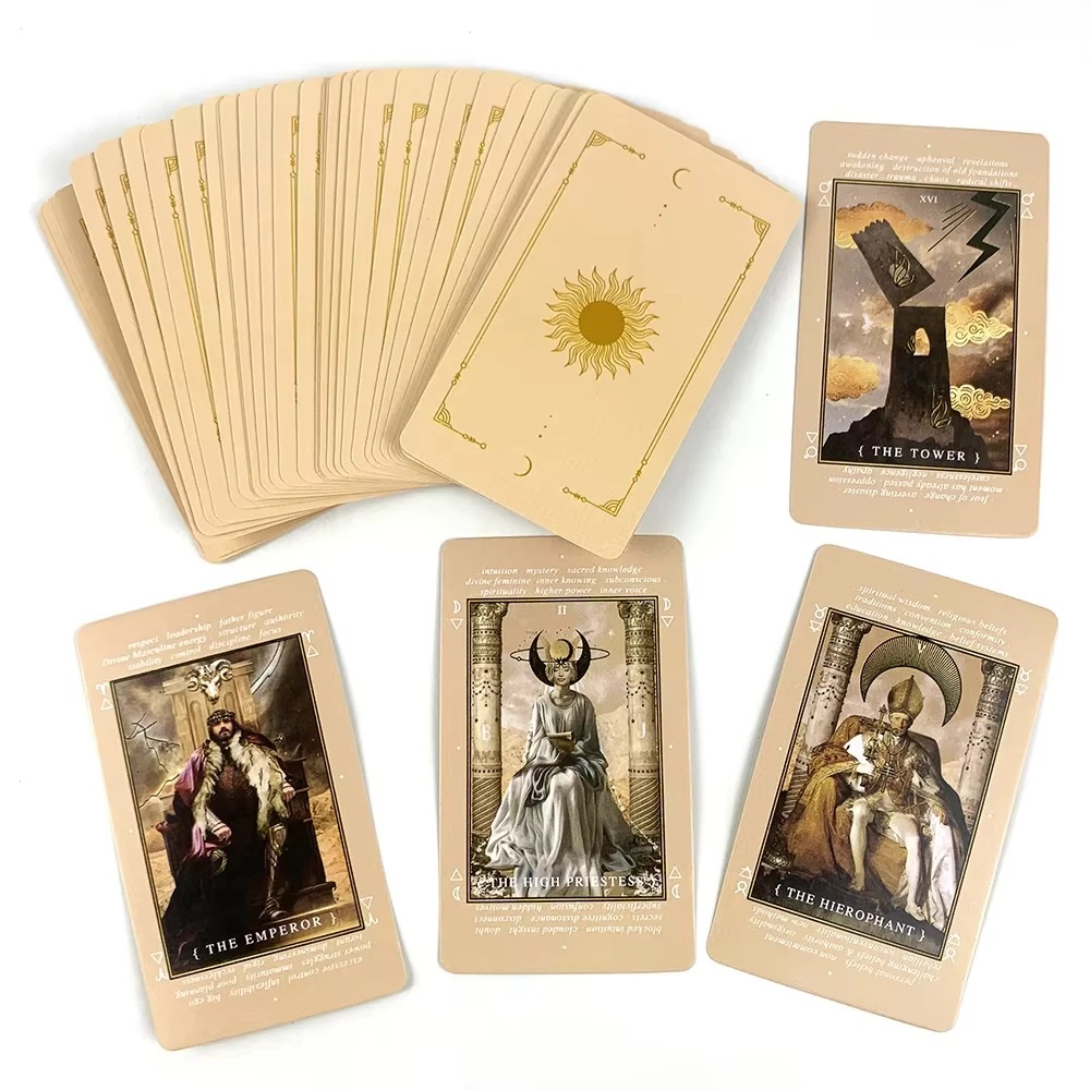 Lucid Dreams Beginners Tarot D - Party Family Games avaliação e preço