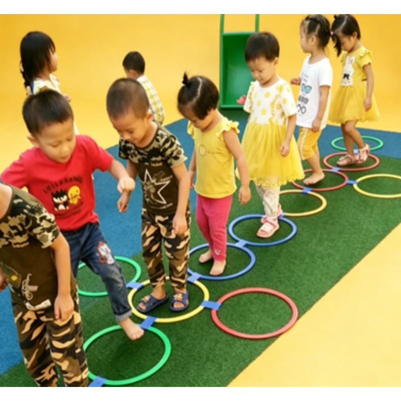 New Outdoor Kids Funny Physica - Party Games Physical avaliação e preço