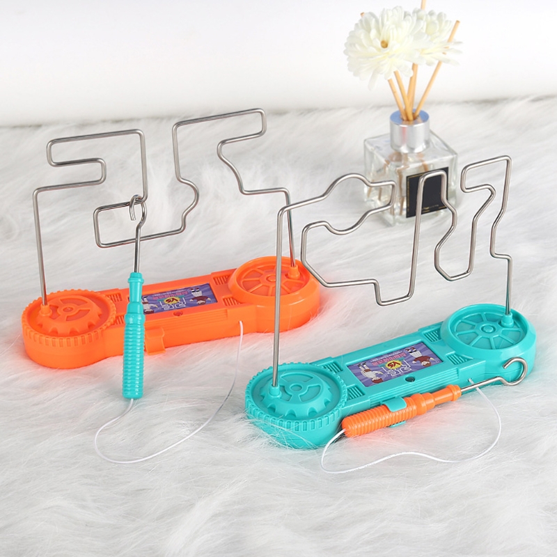 Electric for Touch Maze Physic - Party Games Physical avaliação e preço