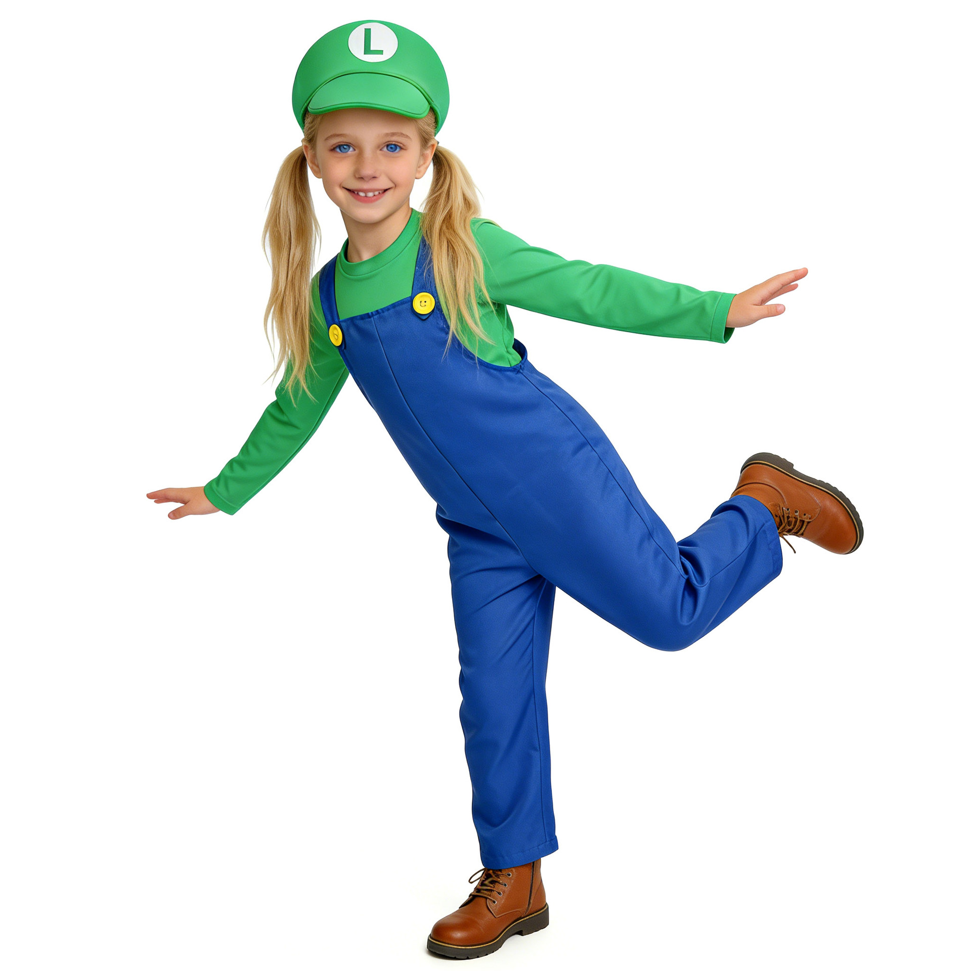 Super Mario Cosplay Costume Ga - Party Games Mario avaliação e preço