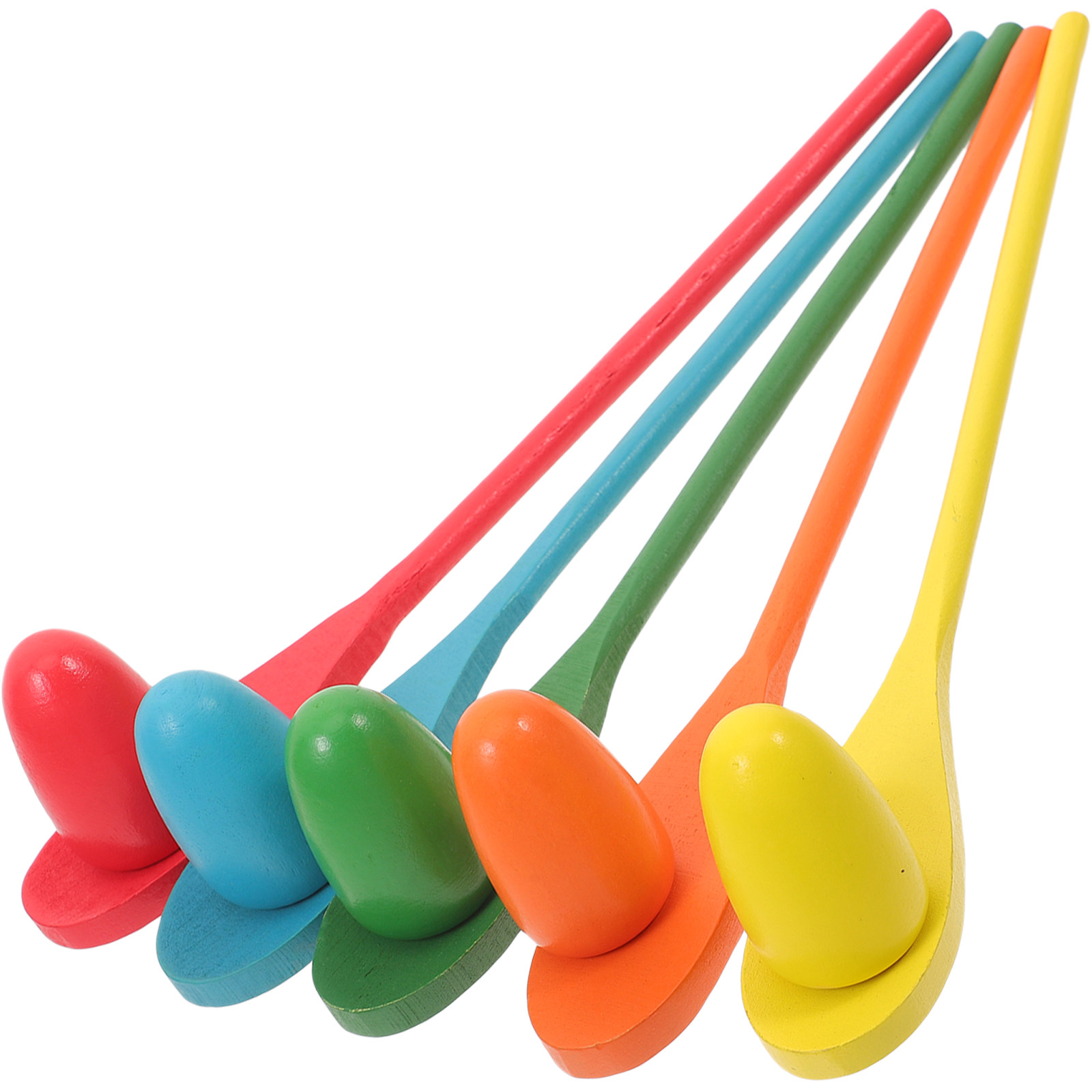 1Set Balance Egg Spoon Educati - Party Games Physical avaliação e preço