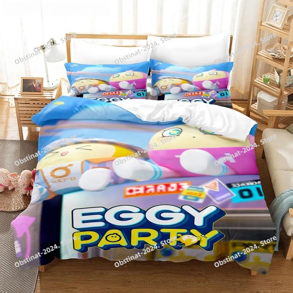 Home Textiles Eggy Party Beddi - Party Games Eggy avaliação e preço