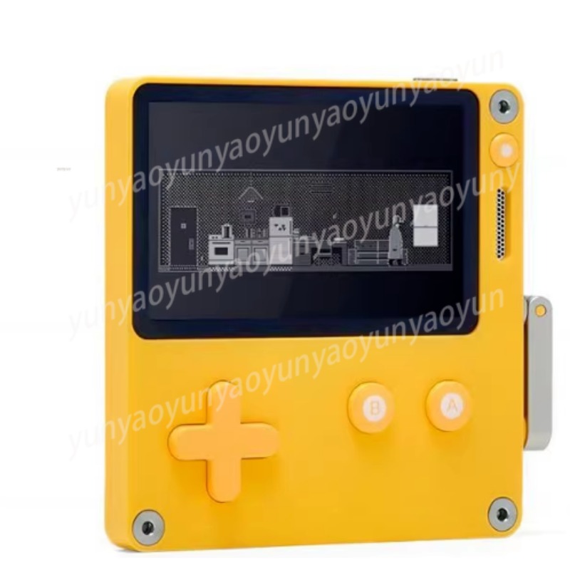 Creative Hand Crank Retro Game - Party Games Console avaliação e preço