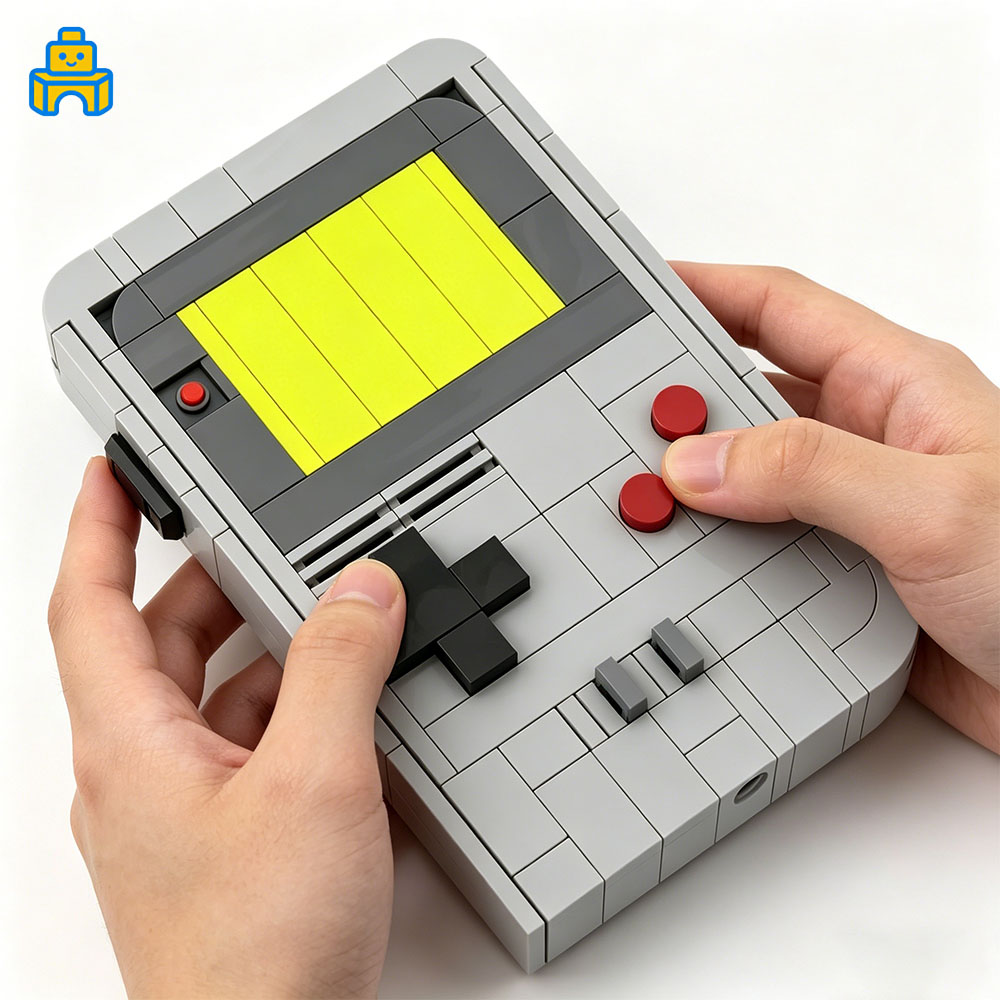 DIY Handheld Game Console Buil - Party Games Console avaliação e preço