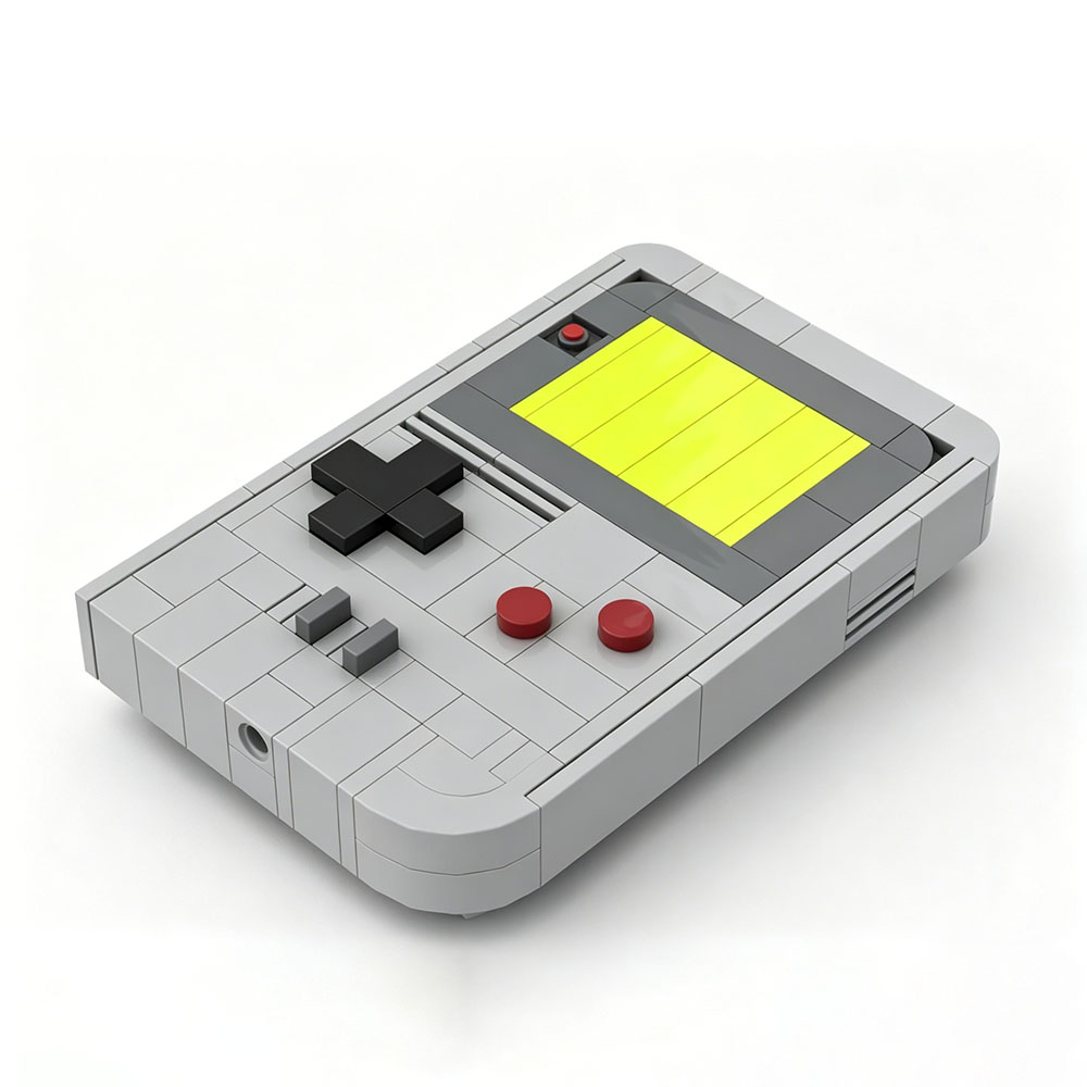 DIY Handheld Game Console Buil - Party Games Console avaliação e preço