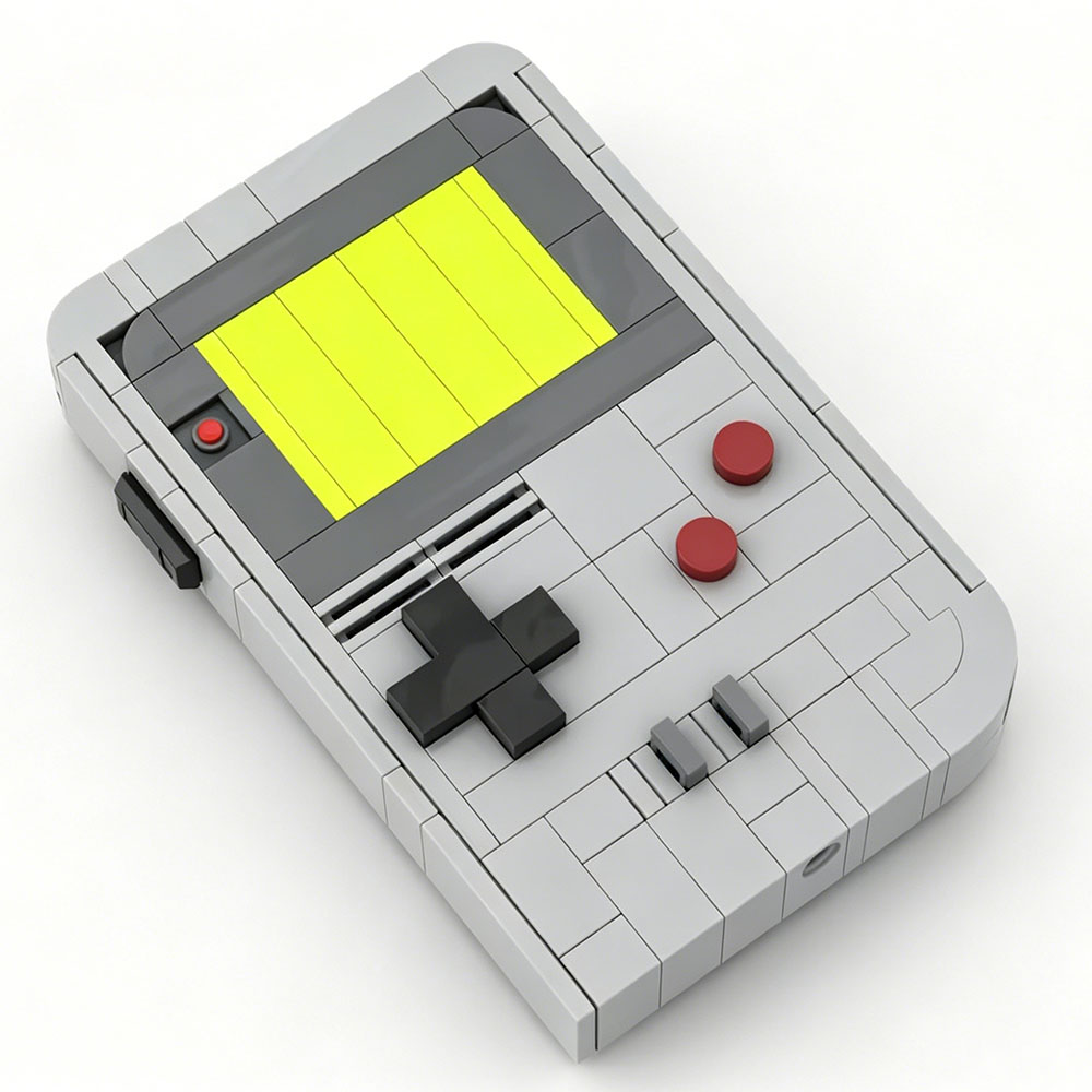 DIY Handheld Game Console Buil - Party Games Console avaliação e preço
