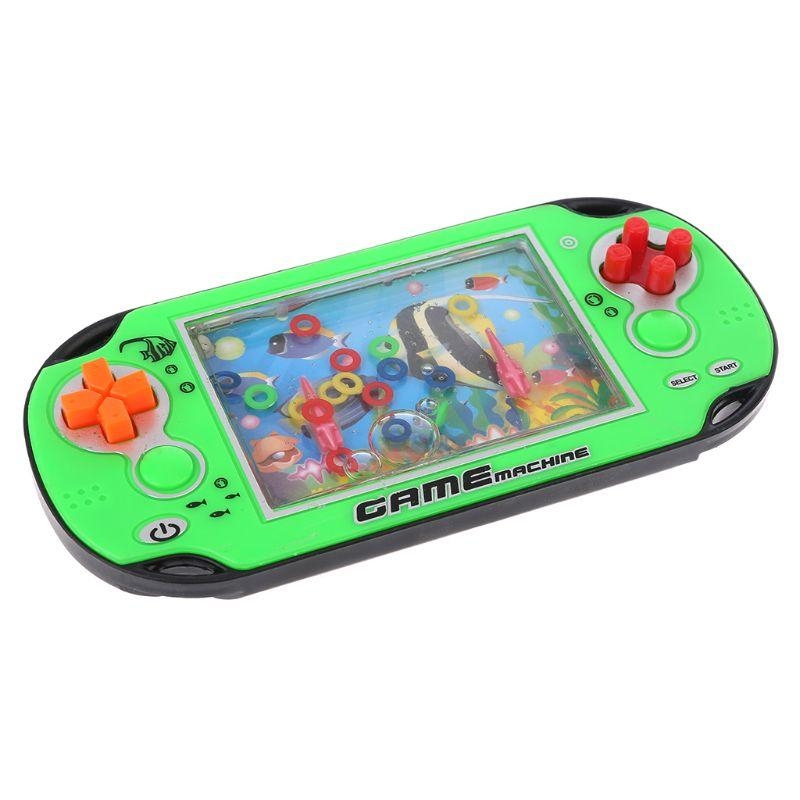 Water Game Ring Toss Handheld  - Party Games Console avaliação e preço