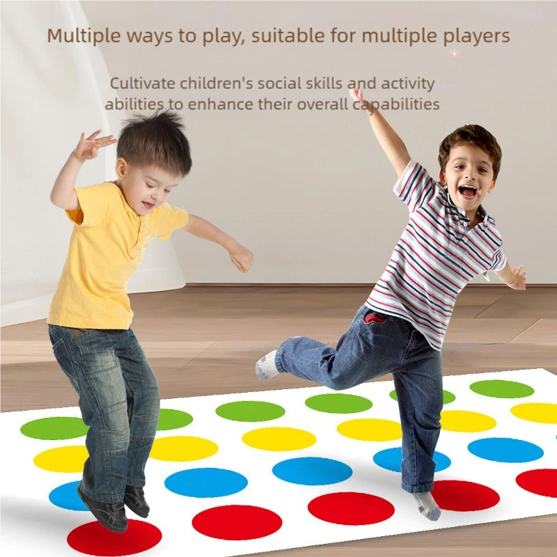 A Fun Game for Both Boys and G - Party Games Physical avaliação e preço