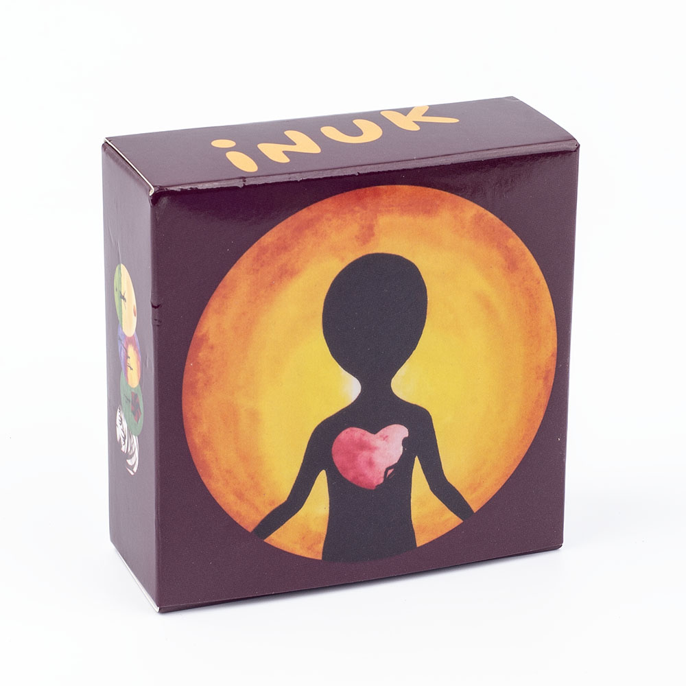 INUK 98 Cards Deck Psychology  - Party Games Console avaliação e preço