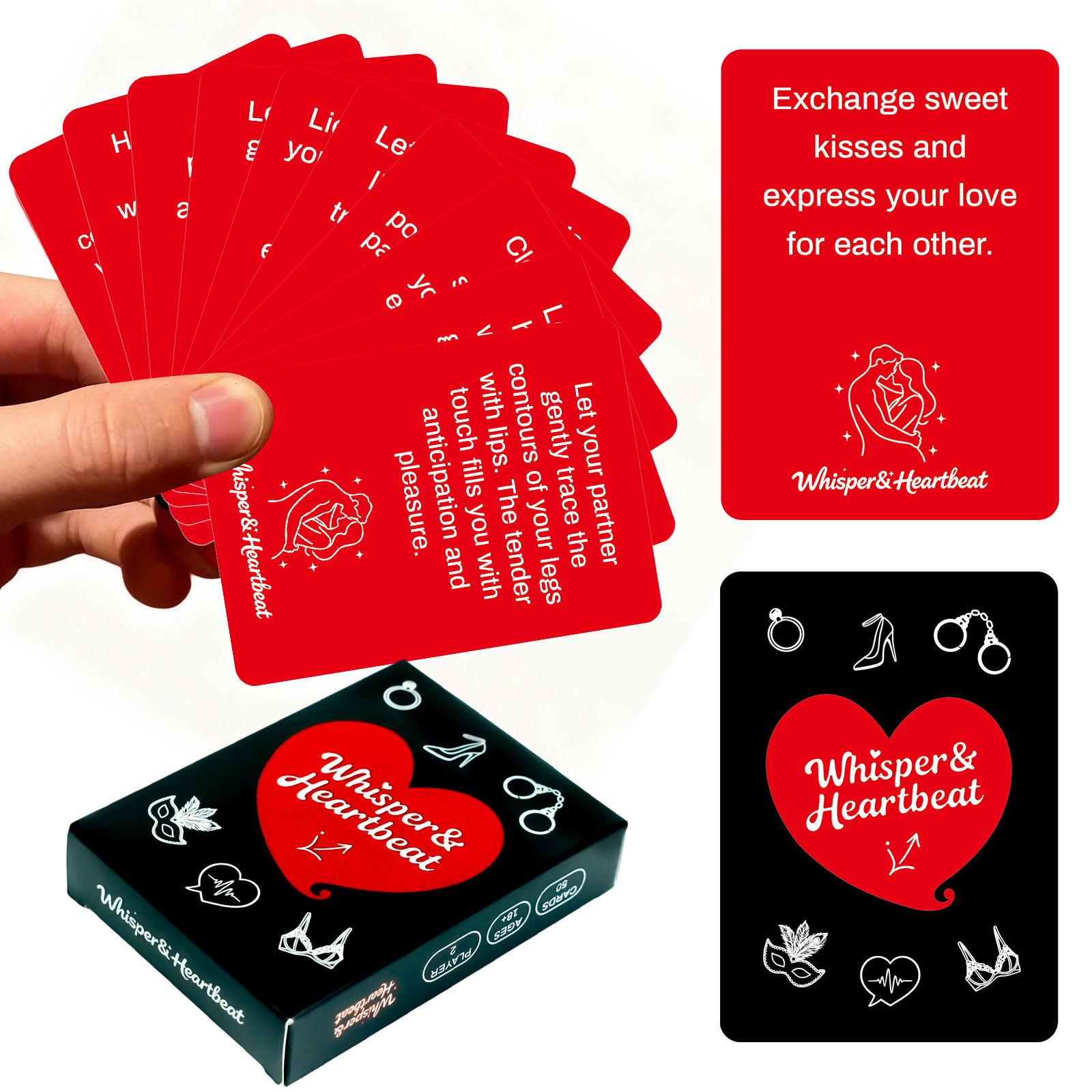 50PCS Card Couples Drinking Ga - Party Games Couple avaliação e preço
