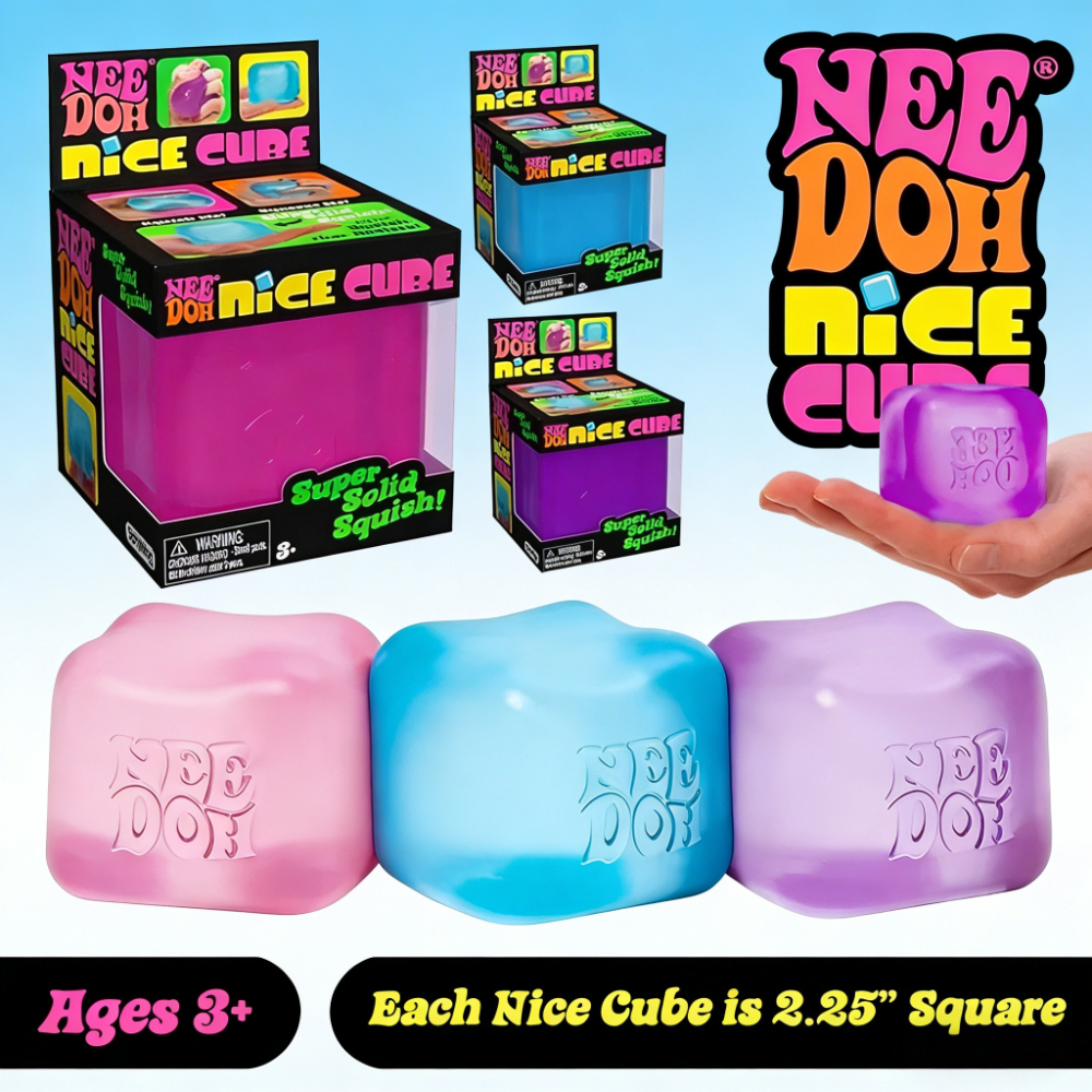 Surprise Blind Box Needoh Adve - Party Family Games avaliação e preço