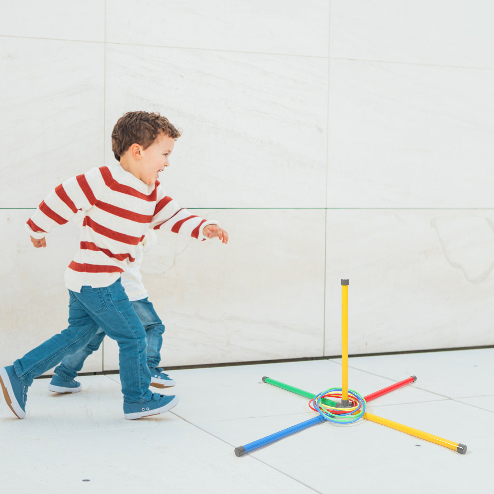 1Set Toss Ring Interactive Gam - Party Family Games avaliação e preço