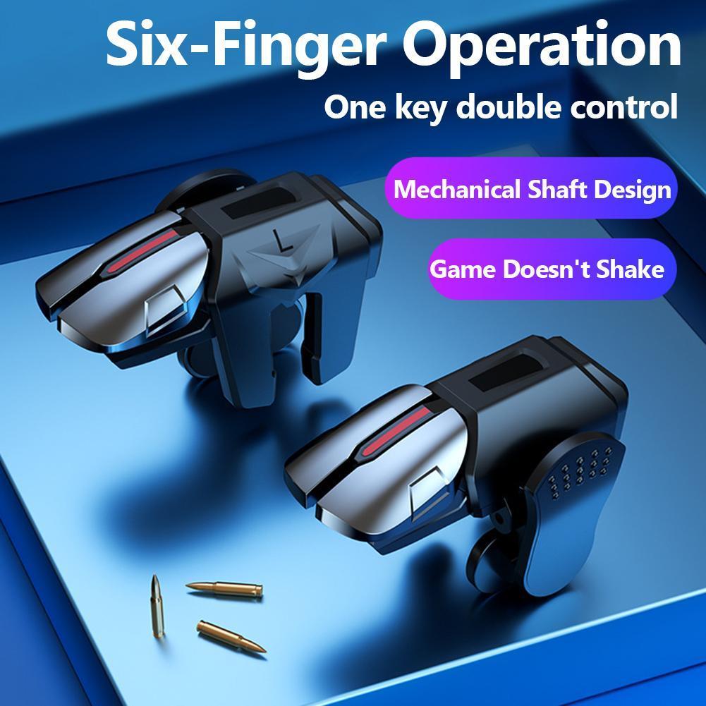 2pcs Physical Buttons Latency- - Party Games Physical avaliação e preço
