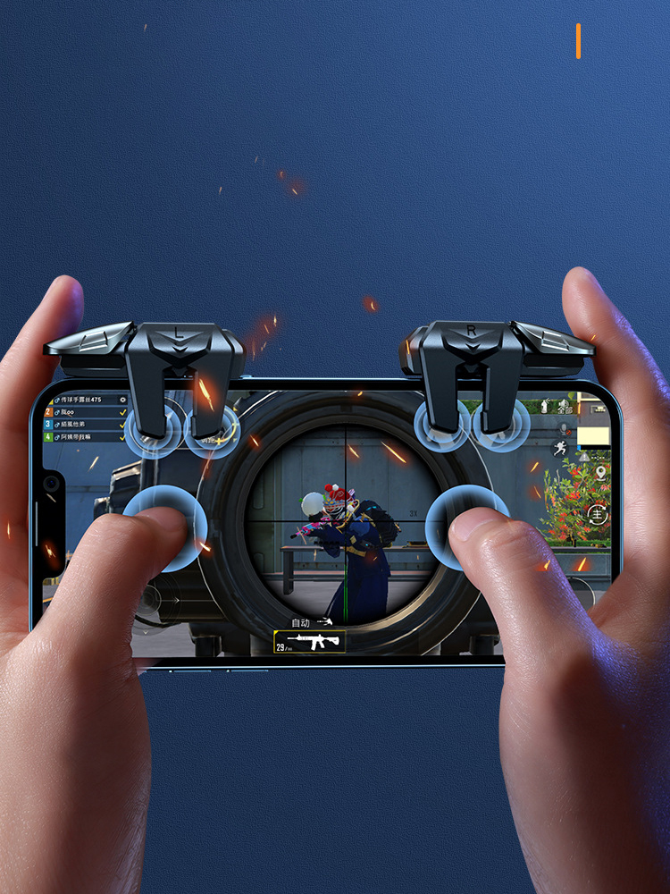 2pcs Physical Buttons Latency- - Party Games Physical avaliação e preço