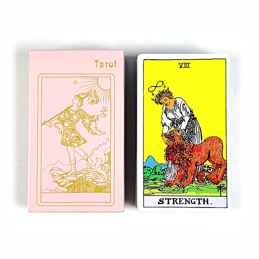 Tarot Cards Deck 78Pcs For Eas - Party Games Console avaliação e preço