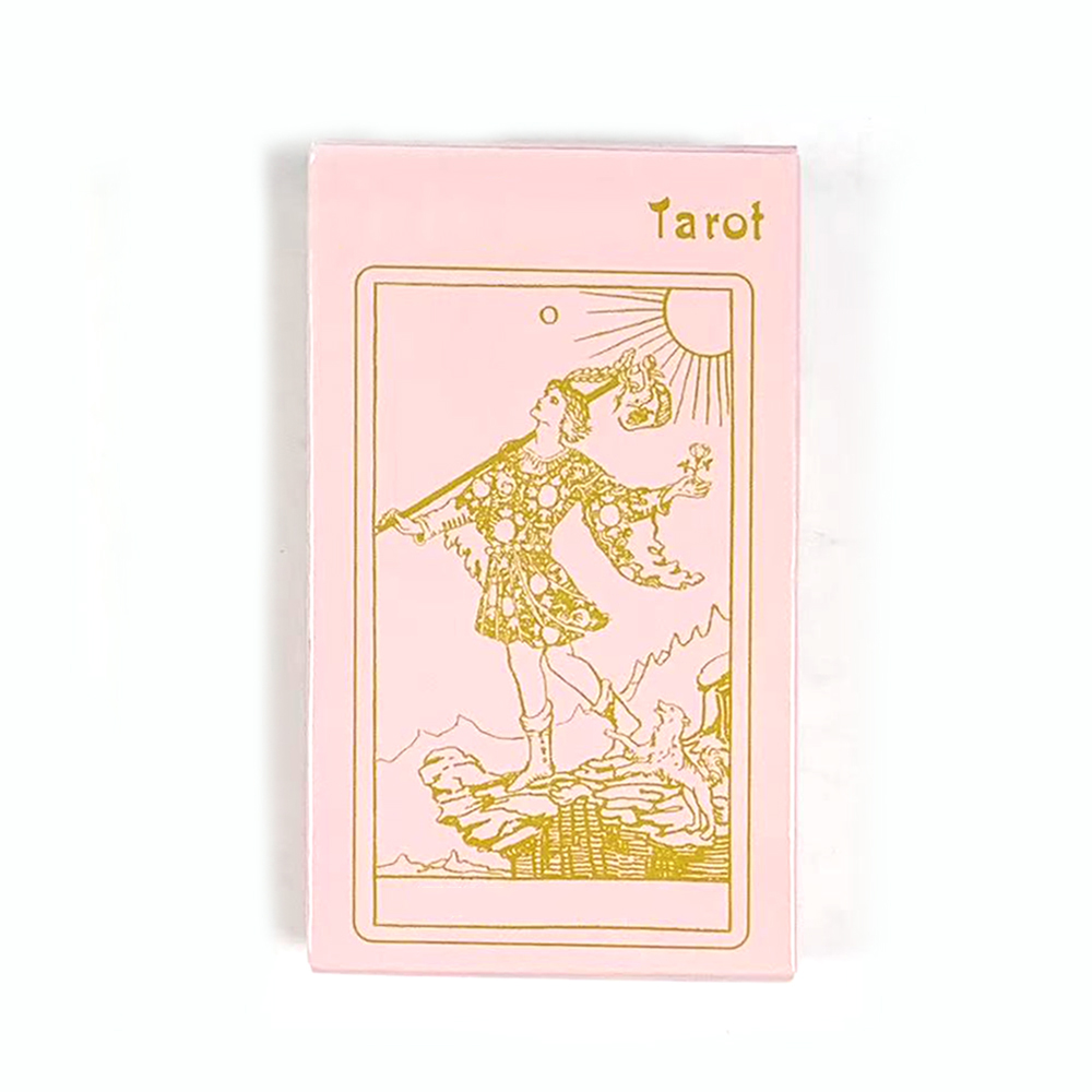 Tarot Cards Deck 78Pcs For Eas - Party Games Console avaliação e preço