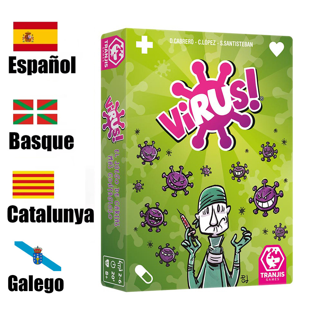 English And Spanish After-dinn - Party Games In Spanish avaliação e preço