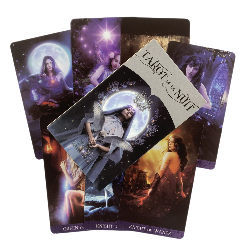 Spanish Rider Tarot Cards Divi - Party Games In Spanish avaliação e preço