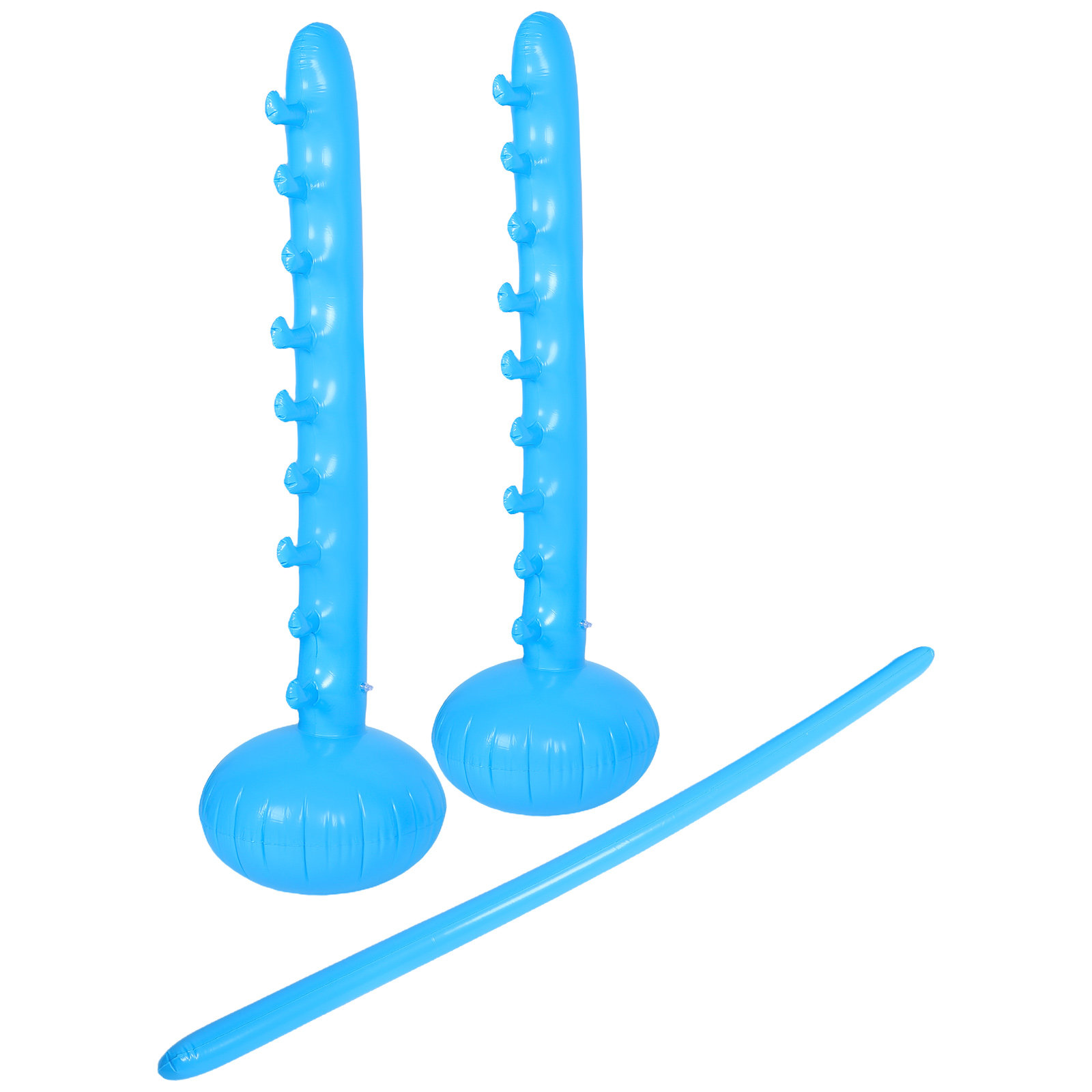 Inflatable Jumping Pole for Ki - Party Games Physical avaliação e preço