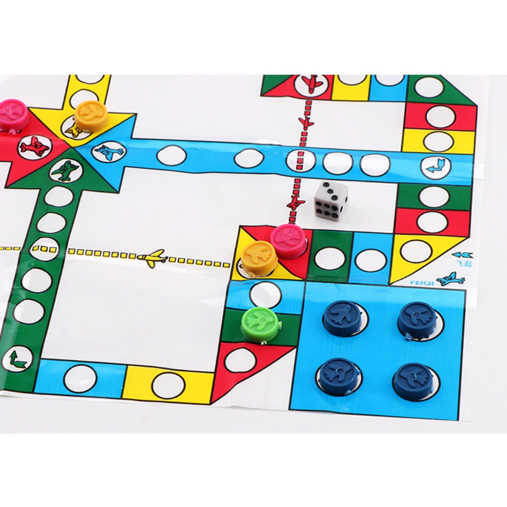 24/36Pcs Fun Flying Game Chess - Party Games Easter For Kids avaliação e preço