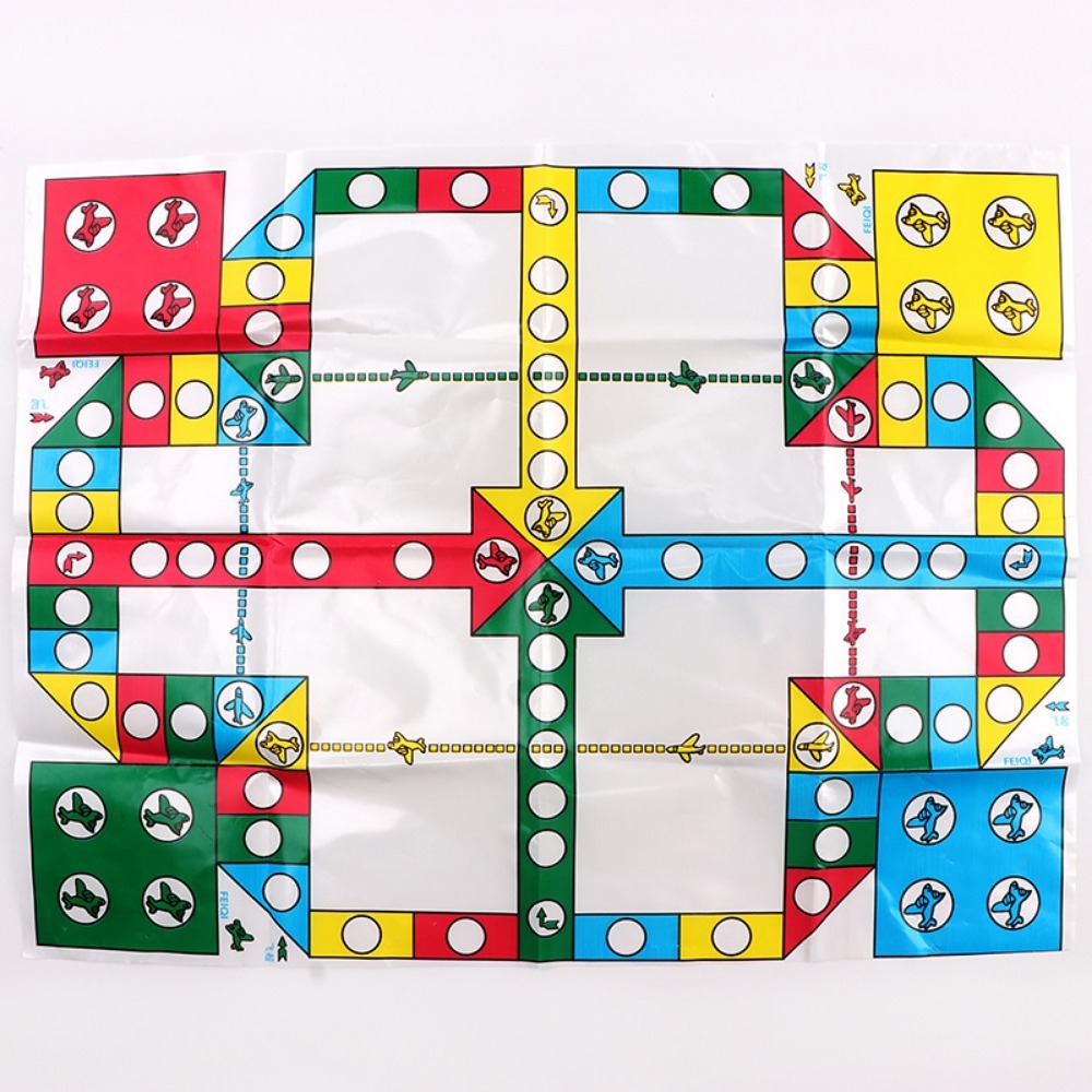 24/36Pcs Fun Flying Game Chess - Party Games Easter For Kids avaliação e preço