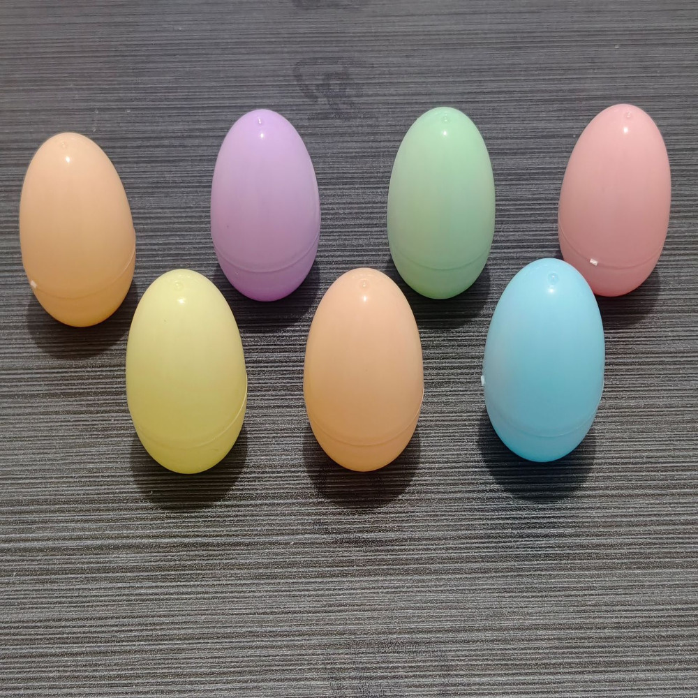5pcs Fillable Easter Eggs Colo - Party Games Easter For Kids avaliação e preço