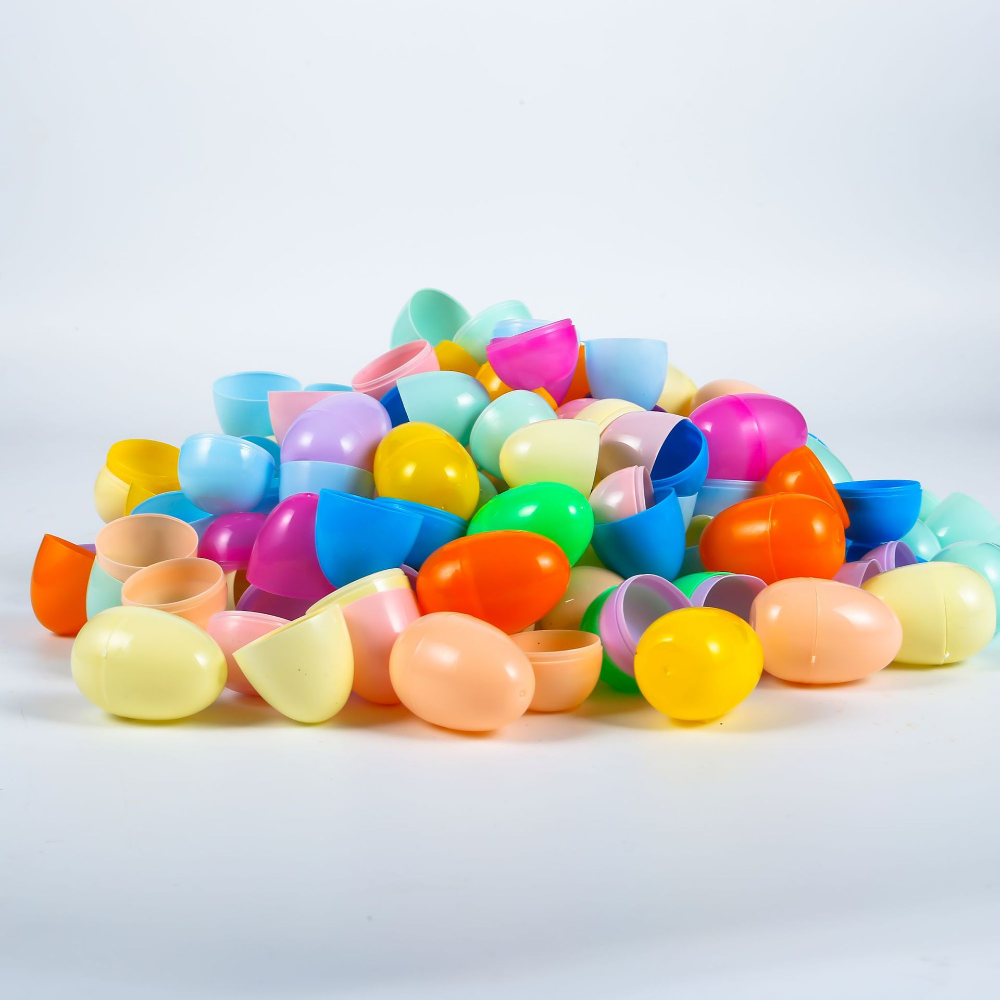5pcs Fillable Easter Eggs Colo - Party Games Easter For Kids avaliação e preço