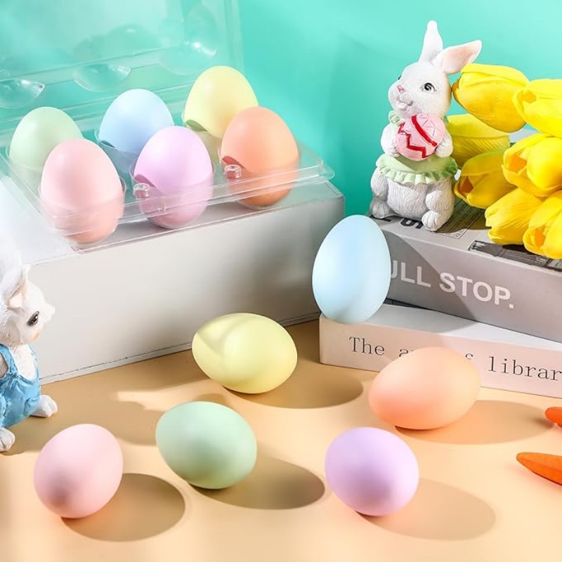 5pcs Fillable Easter Eggs Colo - Party Games Easter For Kids avaliação e preço