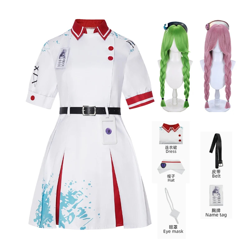 Game Heather Cosplay Costumes  - Party Games Eggy avaliação e preço