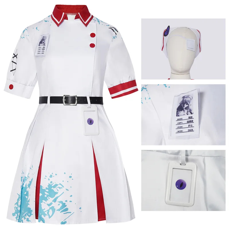 Game Heather Cosplay Costumes  - Party Games Eggy avaliação e preço