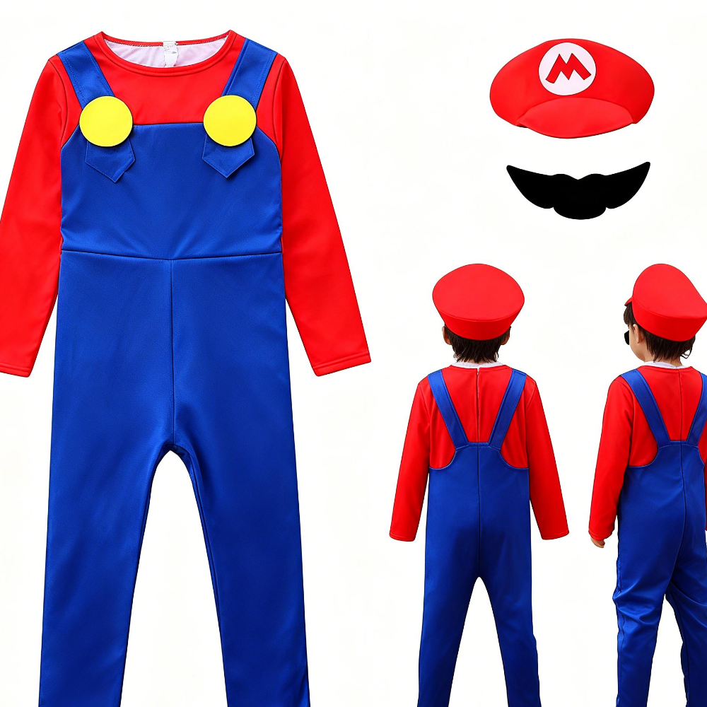 Mario Super Luigi Brothers Cos - Party Games Mario avaliação e preço
