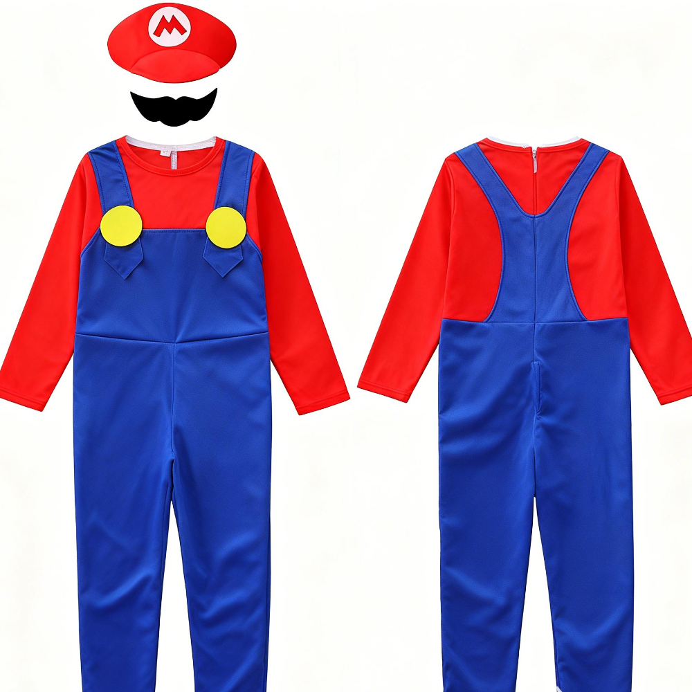 Mario Super Luigi Brothers Cos - Party Games Mario avaliação e preço