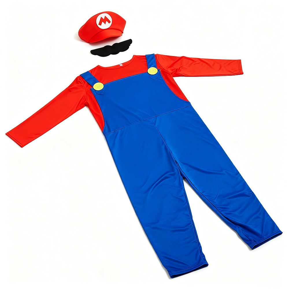Mario Super Luigi Brothers Cos - Party Games Mario avaliação e preço