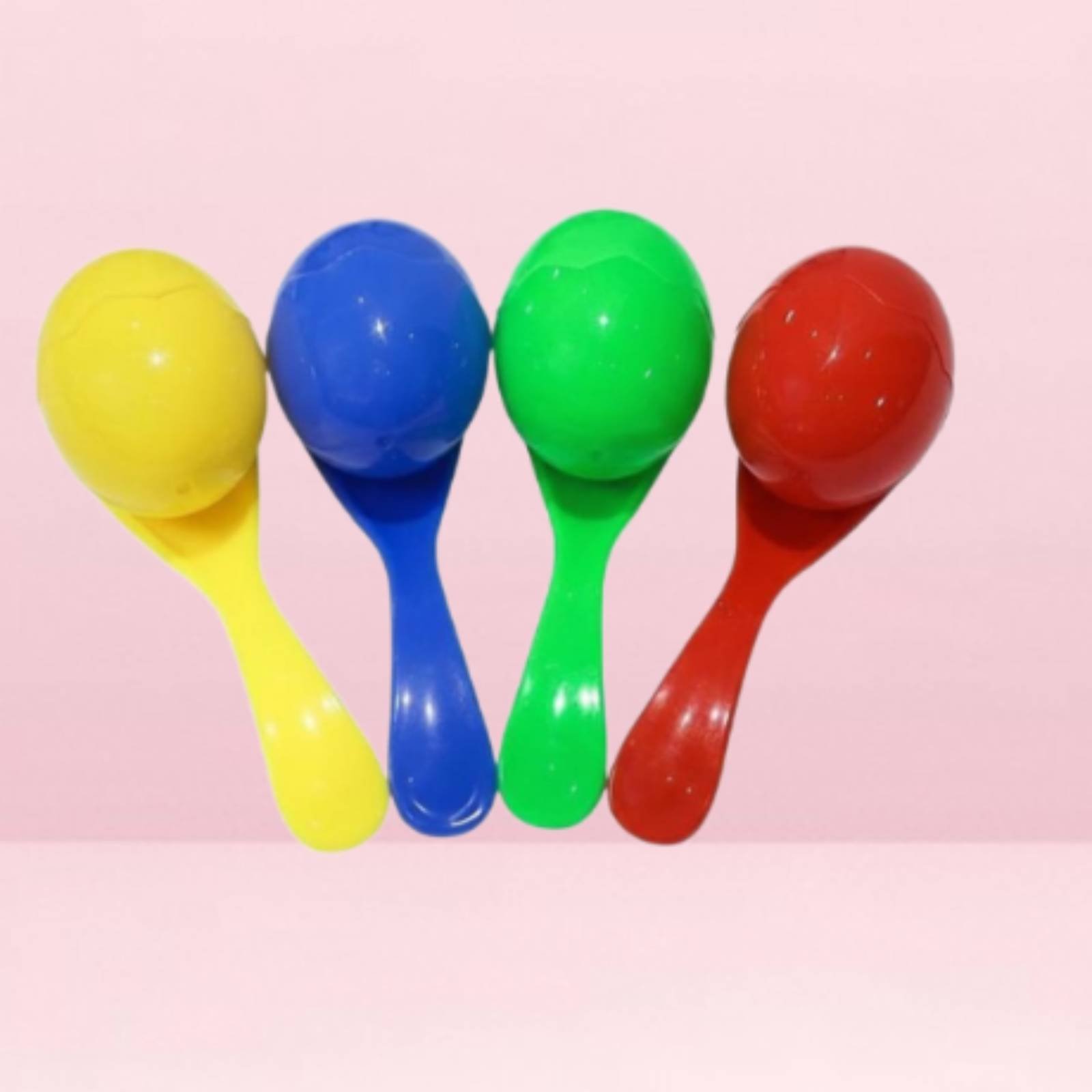 4 Sets Oval and Spoon Challeng - Party Family Games avaliação e preço