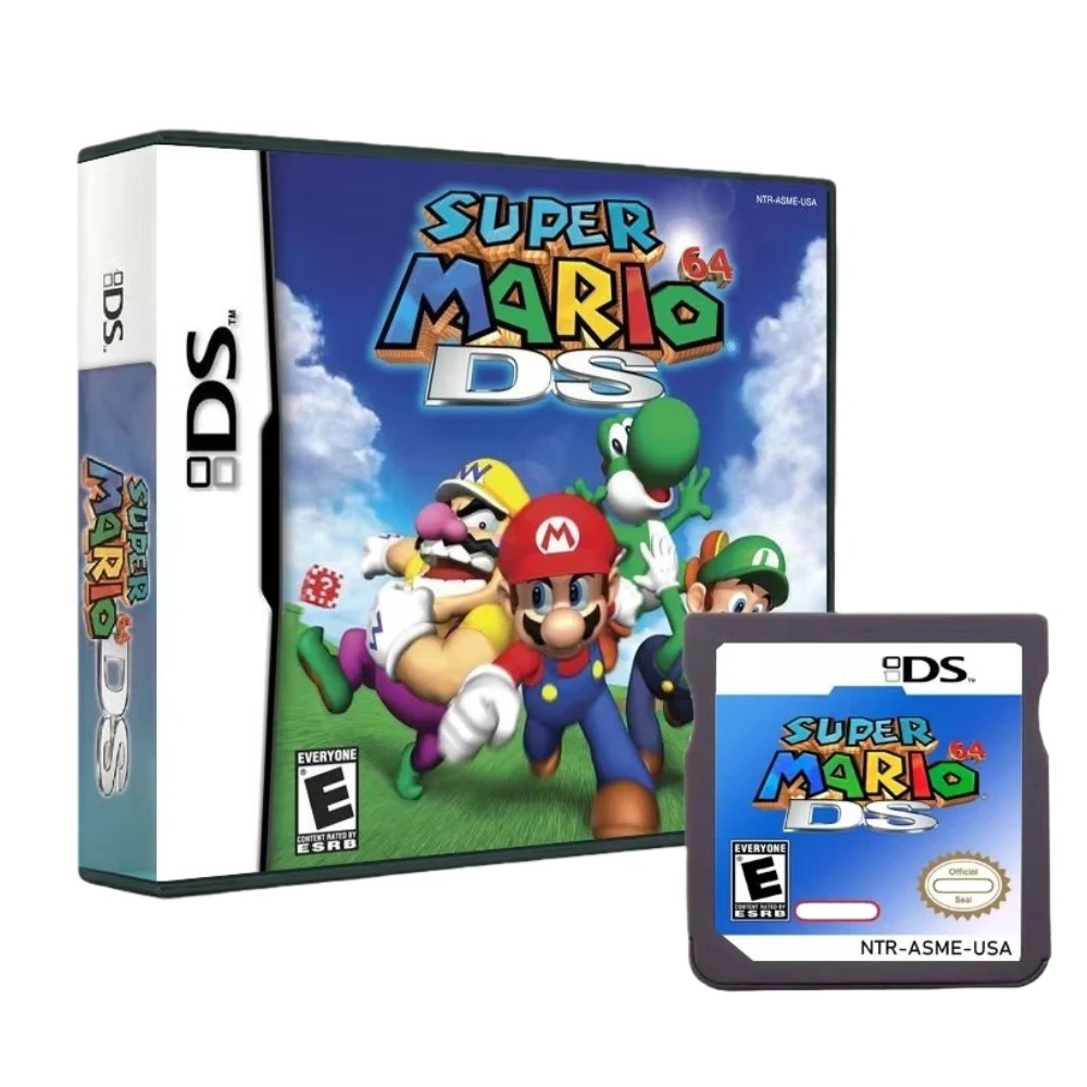 hot  Game Card Mario Party Lui - Party Games Mario avaliação e preço