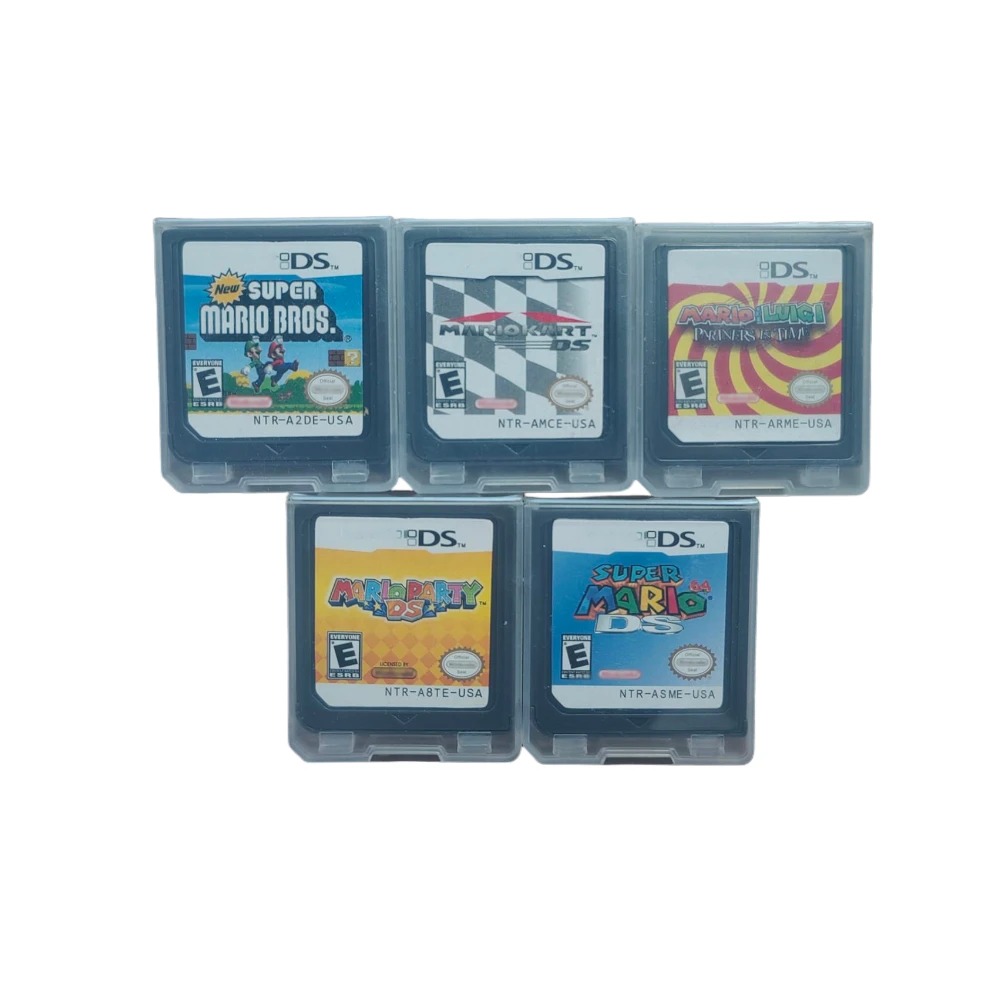 hot  Game Card Mario Party Lui - Party Games Mario avaliação e preço